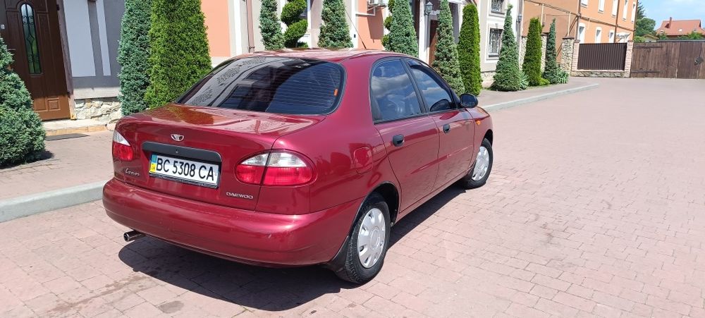 Daewoo Lanos 1.5 2005 рік м. Стрий