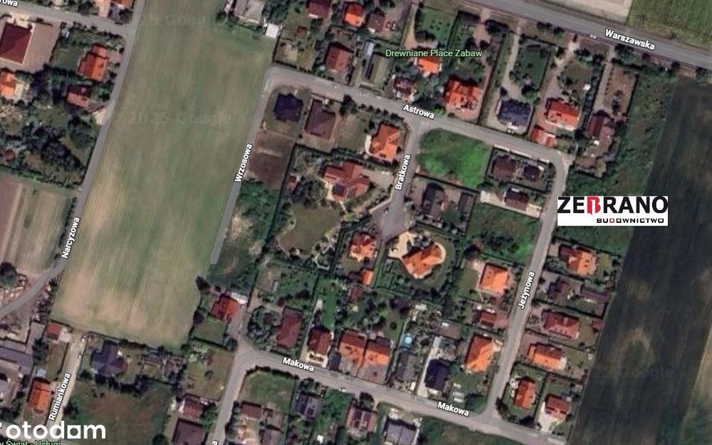 Nowoczesny Dom 161,72 M² Na Prestiżowym, Zamkniętym Osiedlu