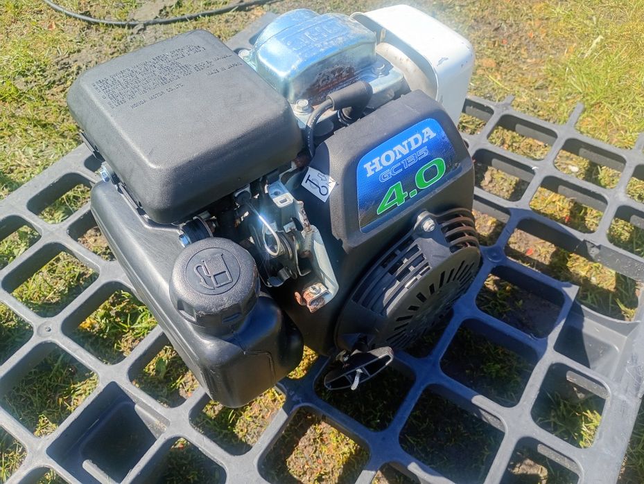 Silnik HONDA GC 135  zagęszczarka ubijarka glebogryzarka