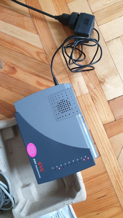 Факс модем Vector GVC 56k