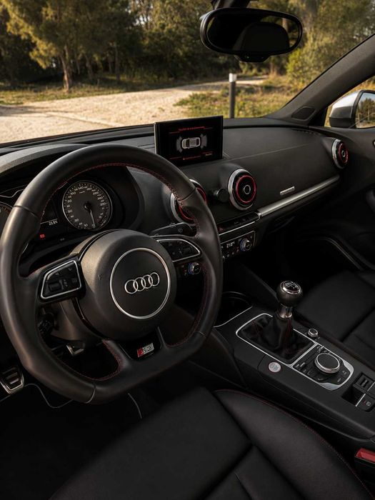 Audi S3 — fotografia 9