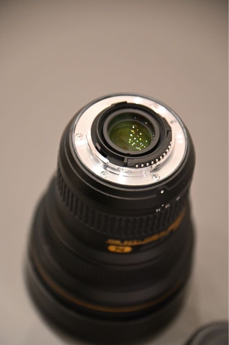 Обʼєктив для Nikon Nikkor AF-S 14–24mm f/2.8 Новий!
