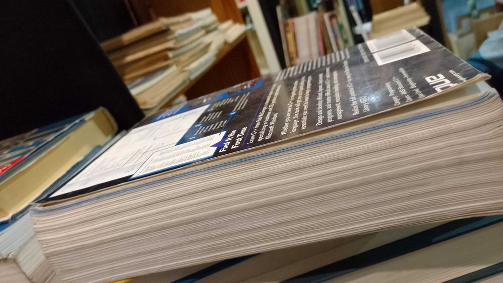 Using C++ - Rob McGregor