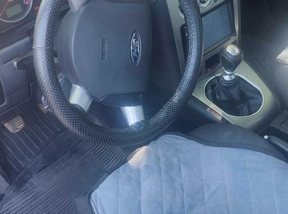 Ford Mondeo 2002 VIN WF0WXXGBBW2M60549 фото оголошення 3 з 8