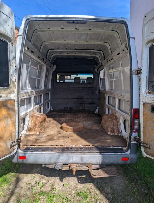 Mercedes-Benz Sprinter 313 CDI, 2.2, 2003р