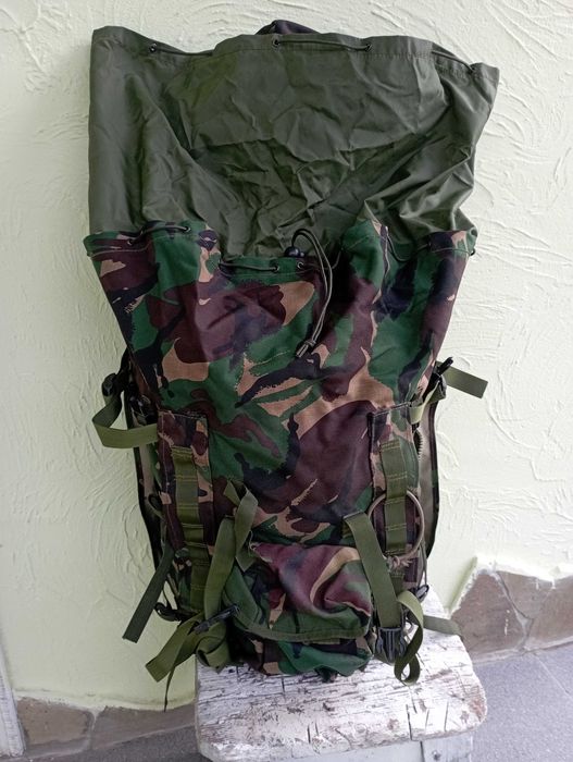 Рюкзак Bergen Long Convoluted