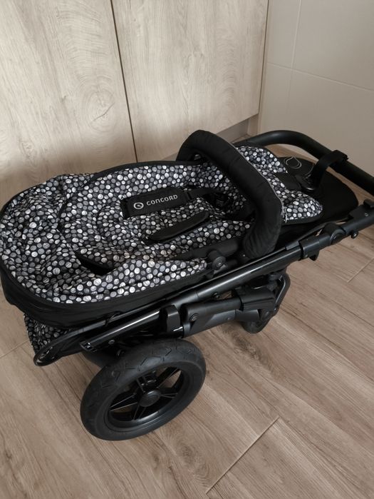 Trio Bebé Concord Neo