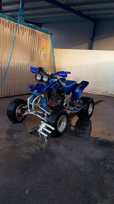 Yamaha Warrior 350
