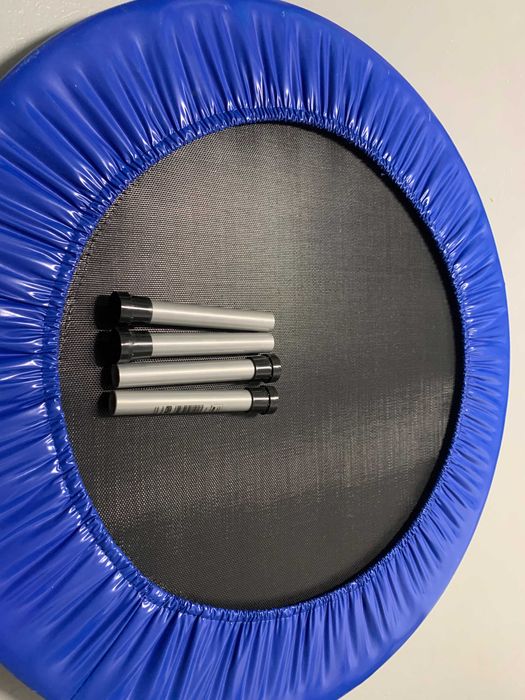 Trampolim de Cardio Training