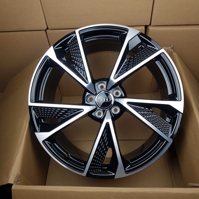 Диски На Авто R19 5x112 Audi A6 A7 Q5 VW Arteon Passat B8 Tiguan Skoda Superb Kodiaq