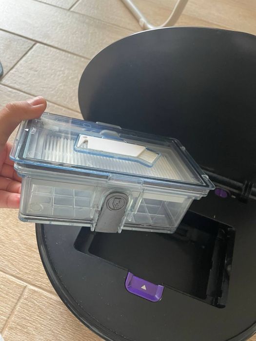 Робот-пилосос Samsung VR05R5050WK/EV