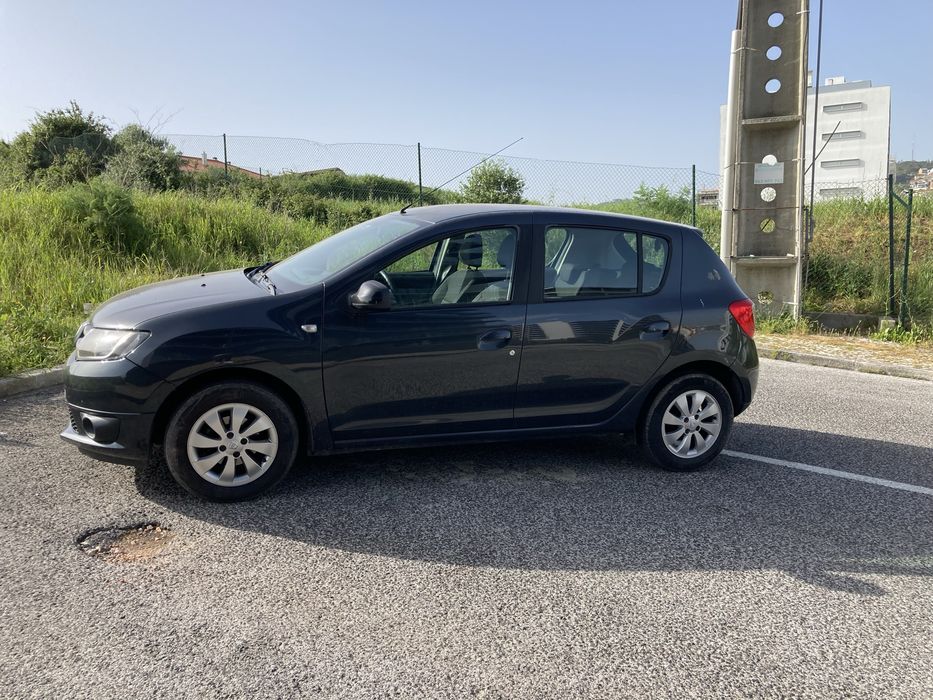 Dacia Sandero II Nacional 2015