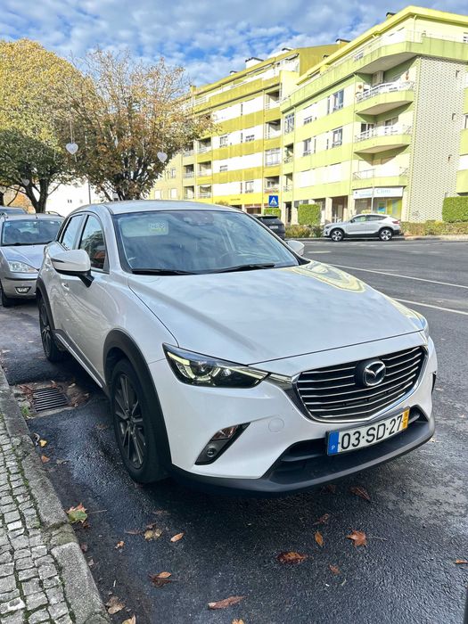 MAZDA CX3 2016 Impecavel64849859312386121