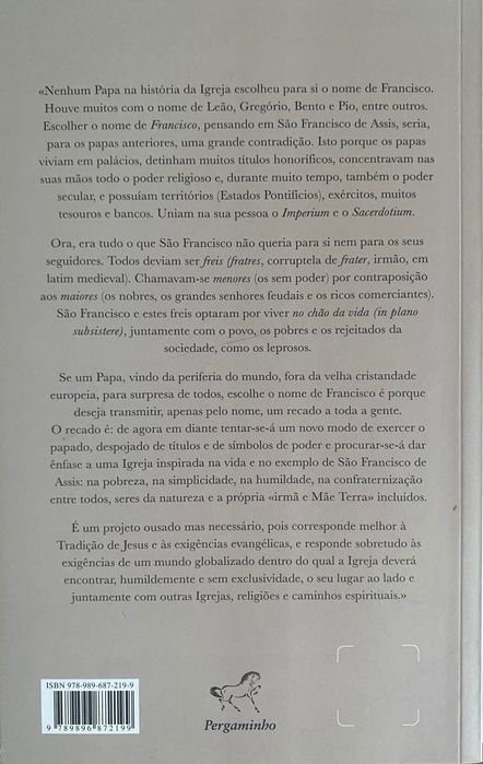 Francisco de Assis e Francisco de Roma