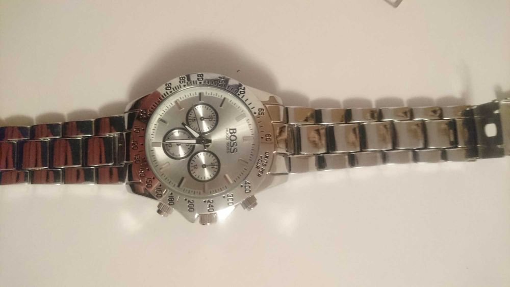 Zegarek analogowy HUGO BOSS