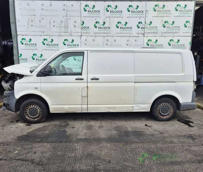 Бампер та інші запчастини Volkswagen Transporter T7  T6 T5 розборка