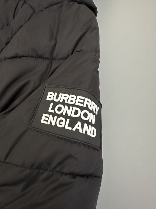 Пуховик Burberry (нові)