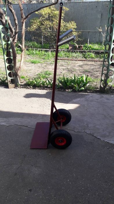 Візок. Тележка для пам'ятників, сейфів