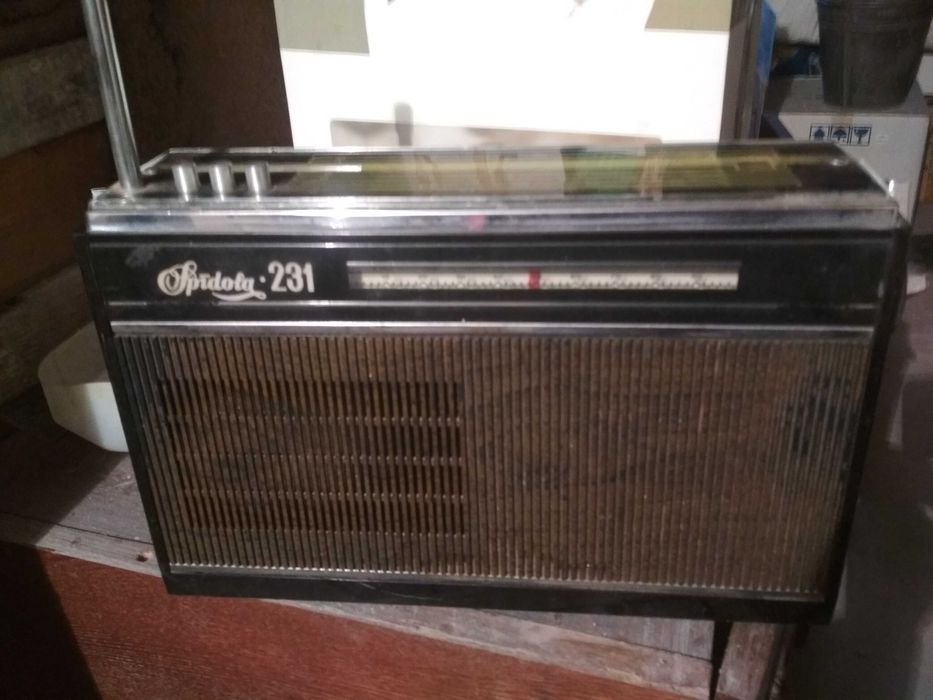 Радиоприёмник Спидола 231: 400 грн. - Радиоприемники Киев на Olx