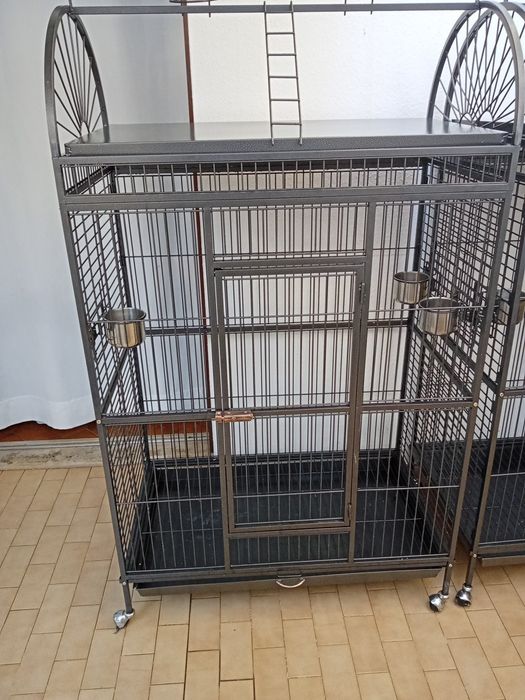 Gaiolas Araras    ..