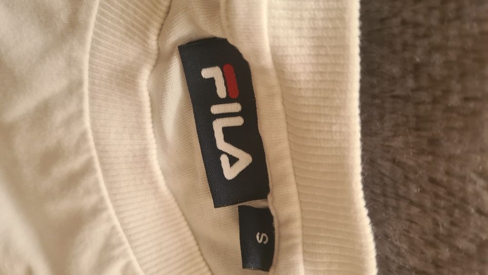 T-shirt FILA curta