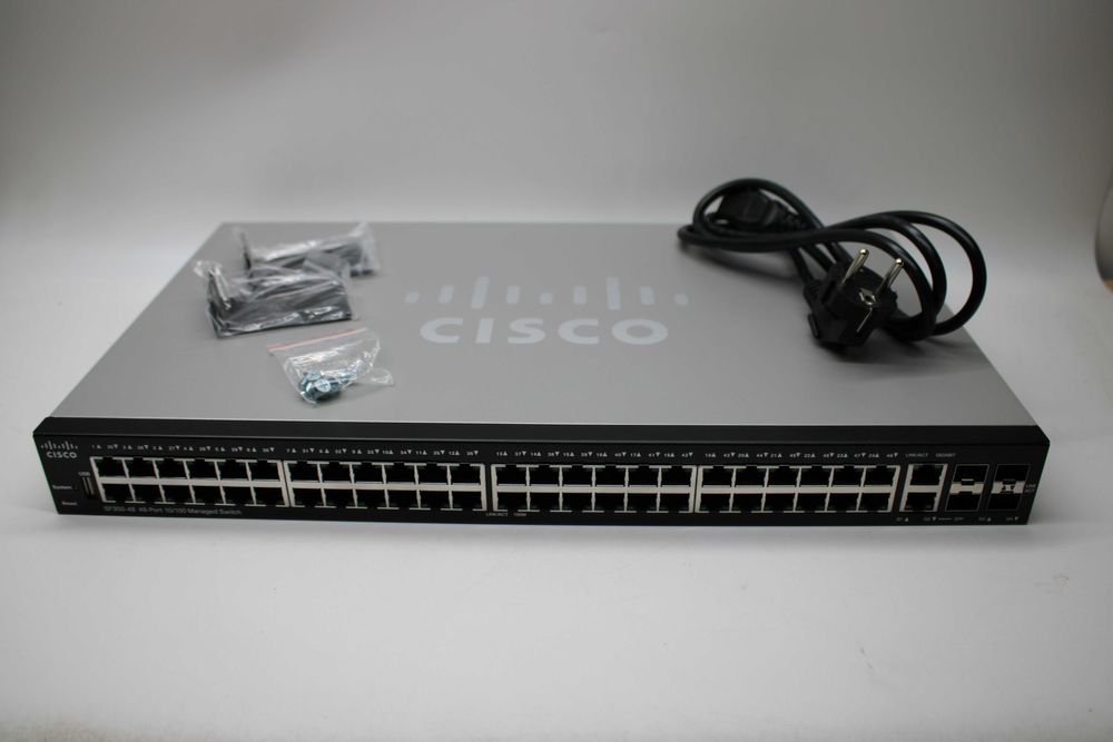 Switch CISCO SF350-48