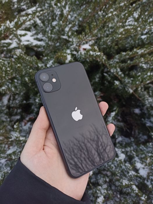iPhone 11 на 128 Gb. Идеал!