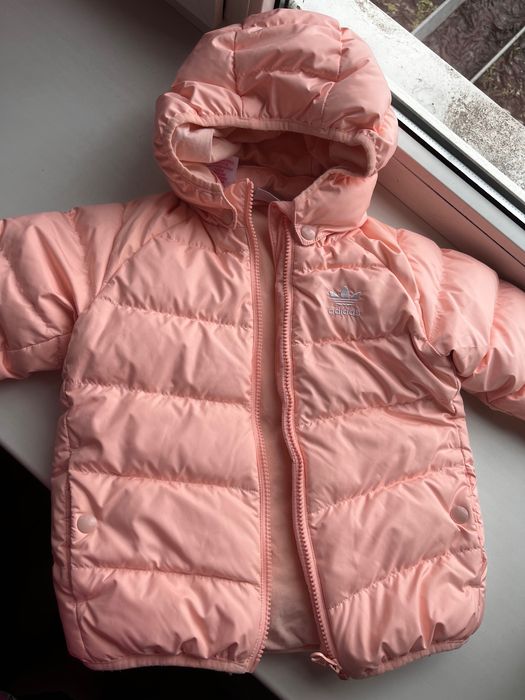 Куртка Adidas на 3-4 роки