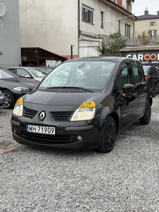 Renault Modus