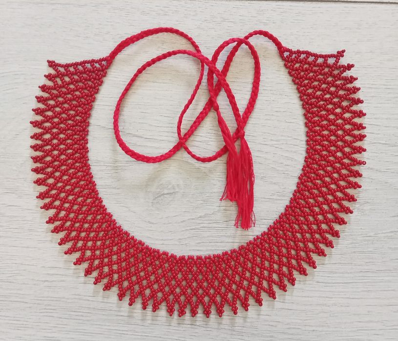 Прикраси з бісеру