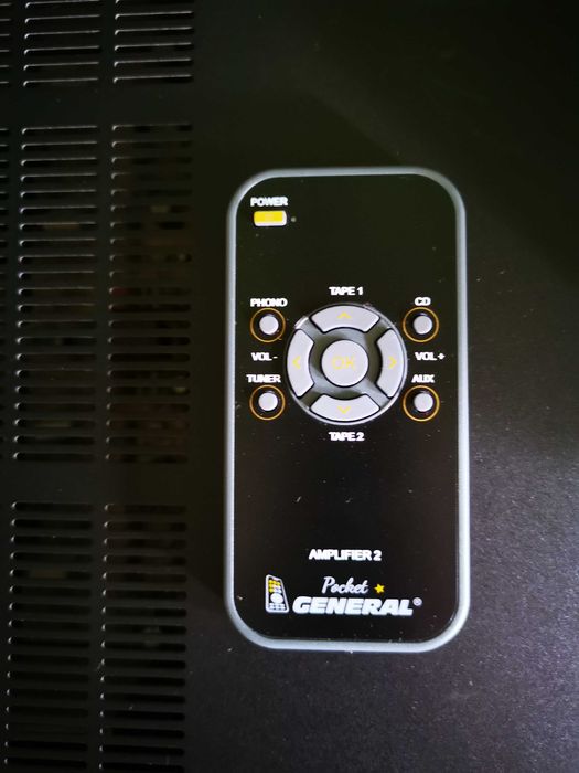 Wzmacniacz Nakamichi Amplifier 2 plus pilot
