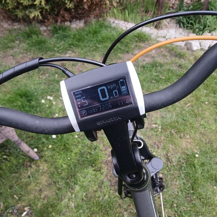 SPARTA R5E b.dobry stan