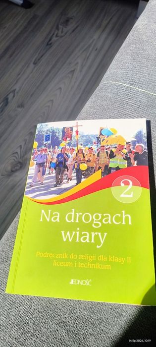 Na drogach wiary klasa 2