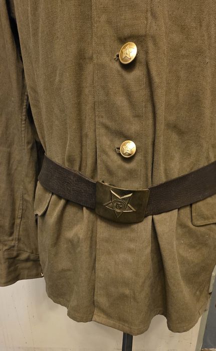 Radziecki mundur polowy ZSRR