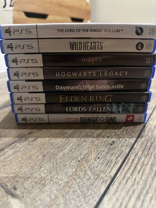 Диски для ps 4/ps5