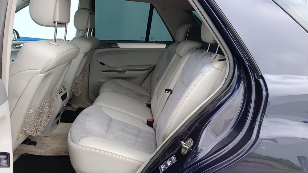 Mercedes ML 320cdi 224cv versão AMG