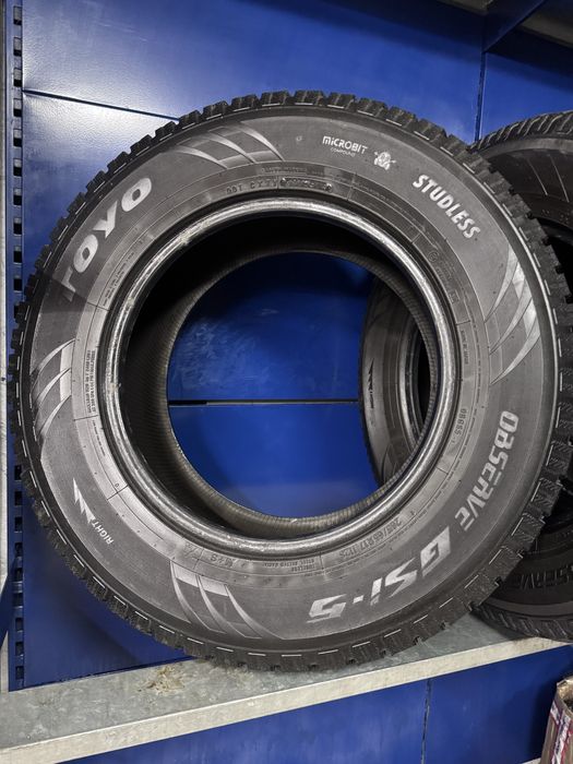 toyo Observe GSI 5 265/65r17 зима Розпродаж Склад Шин Умань 265 65 r17