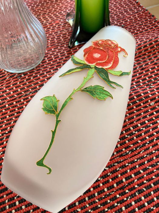 Vários Vasos de decoração em vidro