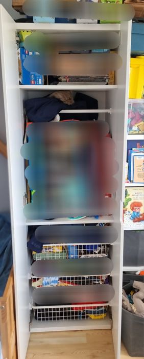 Meble Ikea do pokoju dziecka. Komplet lub osobno. Stan bdb