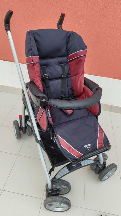 Carrinho Bébécar Rversus