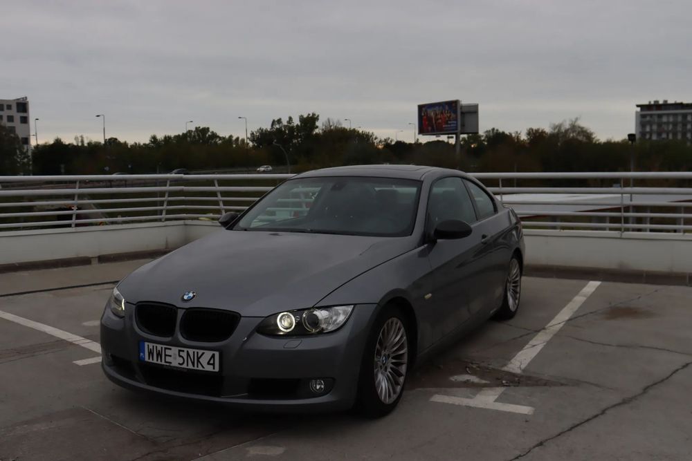BMW Seria 3 Bmw e92