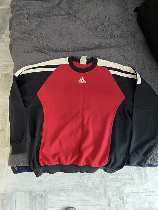 Bluza Adidas vintage 90s