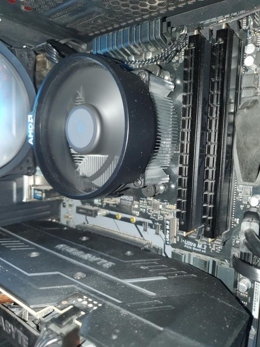 Zestaw komputerowy PC. Dla gracza.