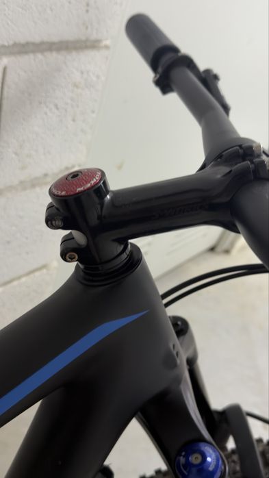 Specialized Epic HT Pro Carbon Tamanho L - MTB XC