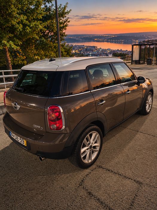 Mini  countryman One D impecável — photo 4