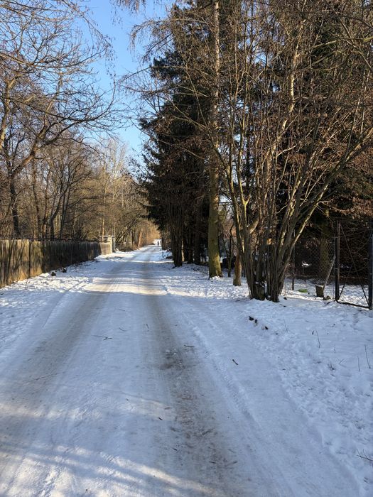 Dzialka 540 m2 ROD ul.Rybna