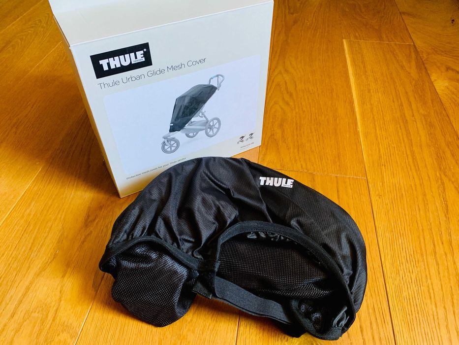 .:: Okazja! Thule Moskitiera mesh cover Glide 2 Jet, Urban Glide ::.
