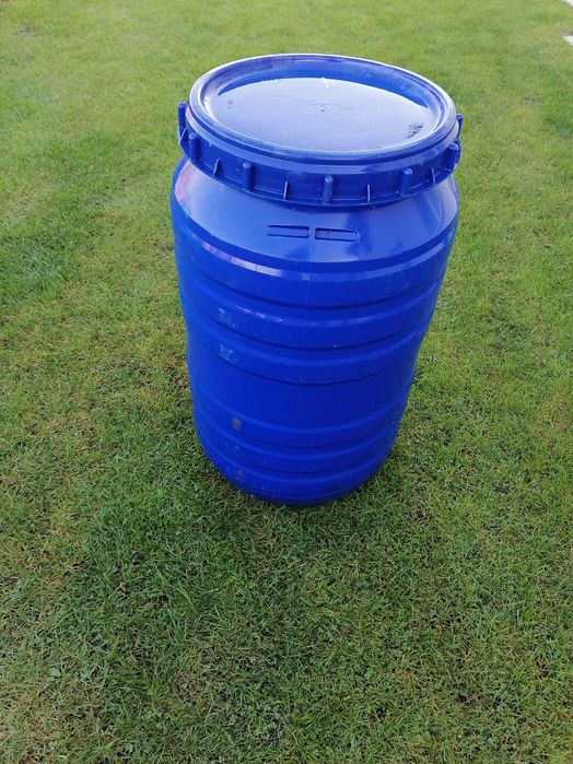 Beczki plastikowe 30l, 50l, 120l ,220l 260l do wody. Beczka plastikowa