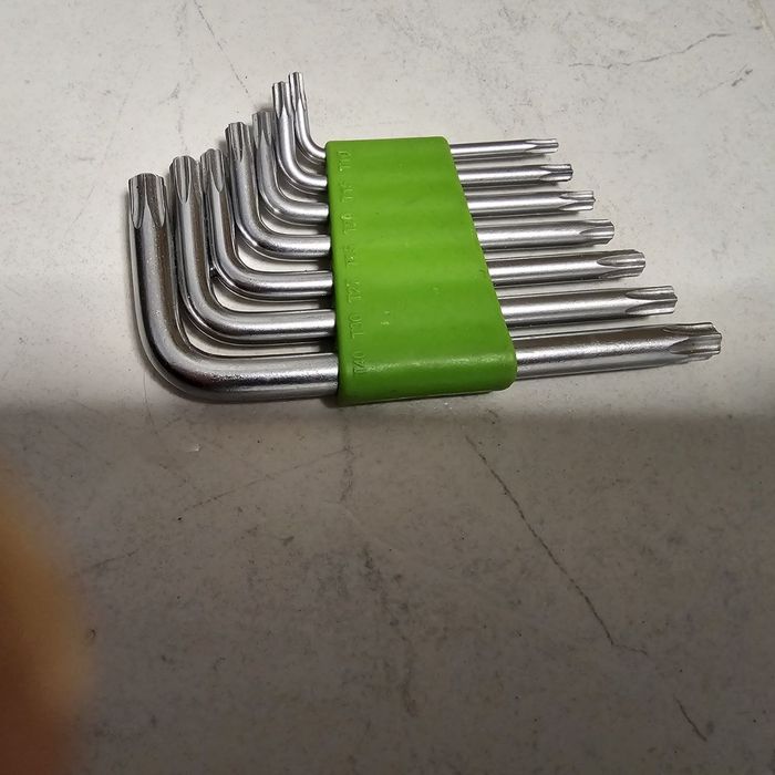 Набор ключей torx