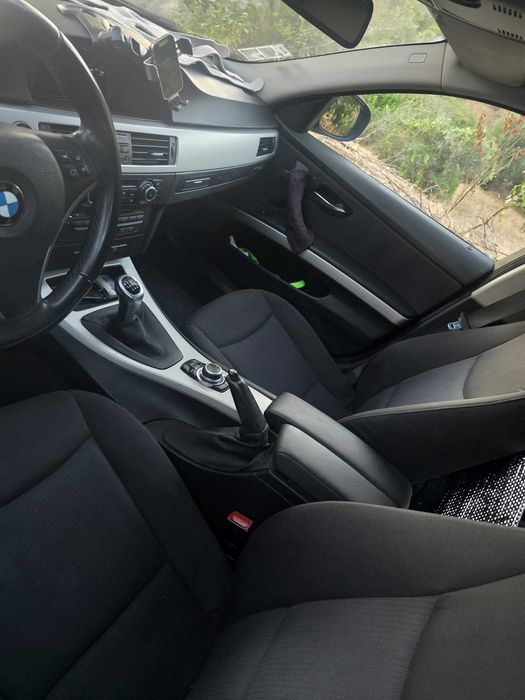 BMW 318D Touring
